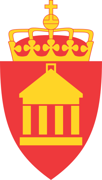 Coat of arms (crest) of the Norwegian Armed Forces Housing Service