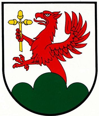 Coat of arms (crest) of Okonek