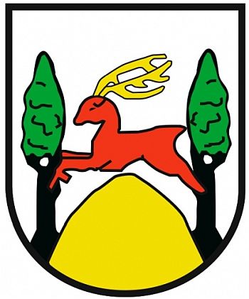 Arms of Piaski (Gostyń)