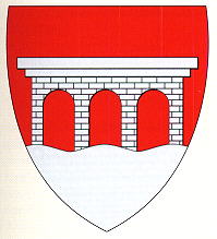 Blason de Pont-à-Vendin / Arms of Pont-à-Vendin