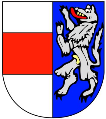 Coat of arms (crest) of Sankt Pölten
