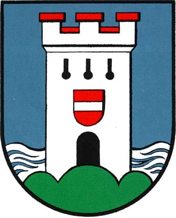 Coat of arms (crest) of Schörfling am Attersee