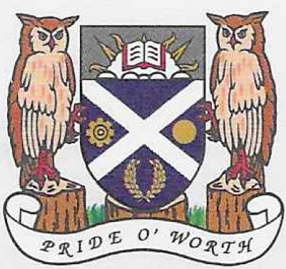 Arms of Scottish Qualification Authority