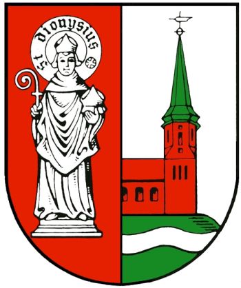 Wappen von Sittensen/Arms of Sittensen