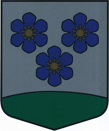Coat of arms (crest) of Vestiena (parish)