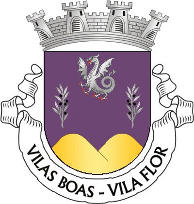 Brasão de Vilas Boas (Vila Flor)