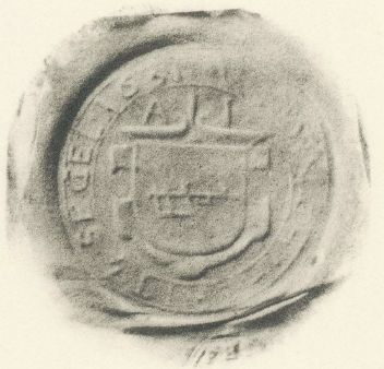 Seal of Vindinge Herred