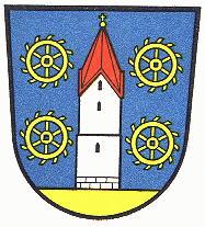 Wappen von Weiskirchen (Rodgau)/Arms of Weiskirchen (Rodgau)