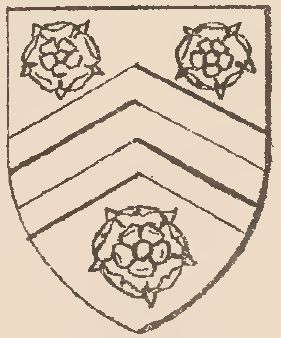 Arms of William Wykeham
