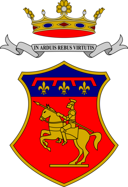 File:70th Infantry Regiment Ancona, Italian Army.png