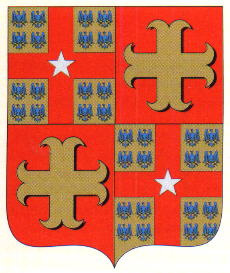 Blason de Anzin-Saint-Aubin / Arms of Anzin-Saint-Aubin