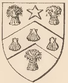 Arms of Robert John Eden
