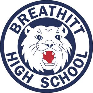 Arms of Breathitt High School Junior Reserve Officer Traning Corps, US Army
