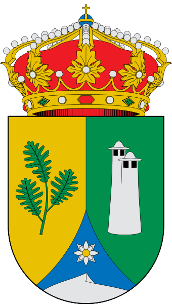 Escudo de Capileira/Arms (crest) of Capileira