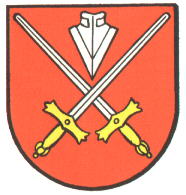 Wappen von Degerloch/Arms (crest) of Degerloch