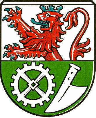 Wappen von Amt Engelskirchen