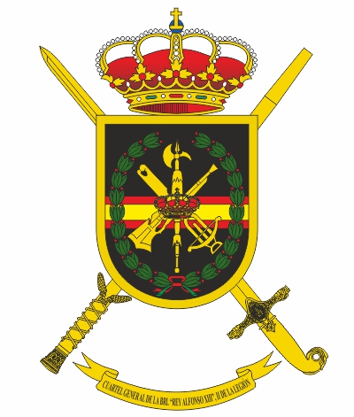 File:Headquarters Brigade King Alfonso XIII II of the Legion, Spanish Army.jpg