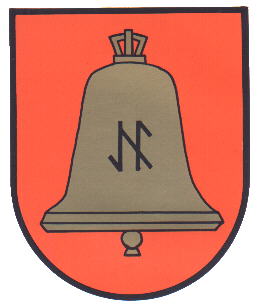 Wappen von Klein Himstedt/Arms of Klein Himstedt