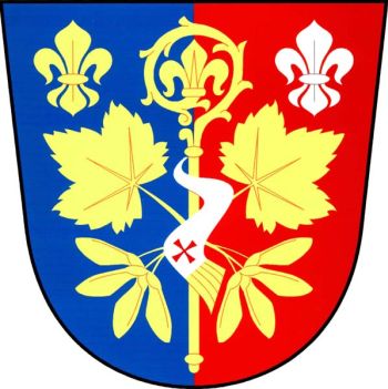 Arms of Klenovice (Tábor)