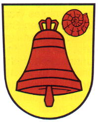 Wappen von Lüdinghausen/Arms of Lüdinghausen