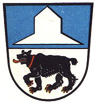 Wappen von Markt Berolzheim/Arms (crest) of Markt Berolzheim