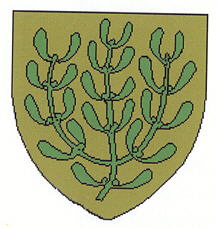 Coat of arms (crest) of Mistelbach (Niederösterreich)