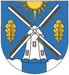 Wappen von Niemtsch/Arms (crest) of Niemtsch