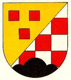Wappen von Oberwörresbach/Arms (crest) of Oberwörresbach