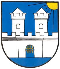Wappen von Oggau am Neusiedler See