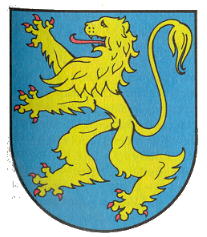 Wappen von Pegau/Arms of Pegau