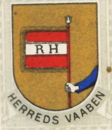 Arms of Ramsø Herred