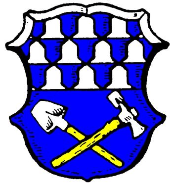 Wappen von Rechbergreuthen/Arms (crest) of Rechbergreuthen