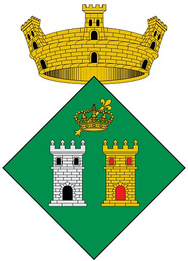 Escudo de Sant Joan de Vilatorrada/Arms (crest) of Sant Joan de Vilatorrada