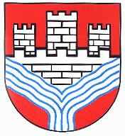 Wappen von Schönebeck (kreis) / Arms of Schönebeck (kreis)