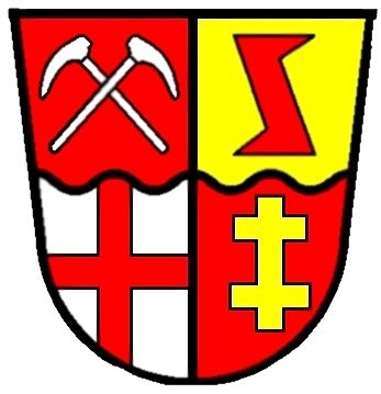 Wappen von Steinbach über Lebach / Arms of Steinbach über Lebach