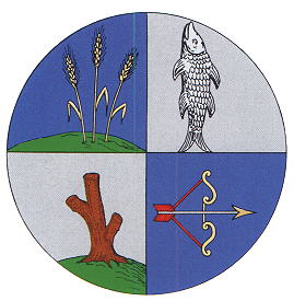 Coat of arms (crest) of Szabolcs Province
