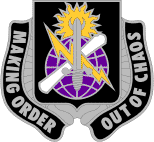 Coat of arms (crest) of 431st Civil Affairs Battalion, US Army