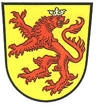 Wappen von Velburg/Arms of Velburg