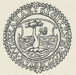 Seal of Vika