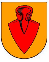 Wappen von Würm (Pforzheim)/Arms of Würm (Pforzheim)