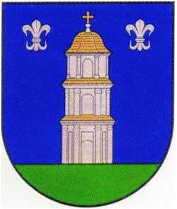 Arms of Žeimiai