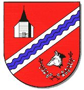 Wappen von Ahausen/Arms of Ahausen
