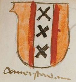 Arms of Amsterdam