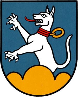 Wappen von Antiesenhofen / Arms of Antiesenhofen