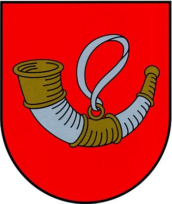 Arms of Auce (municipality)