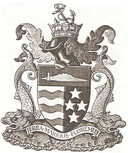 Arms of Auckland Harbour Board