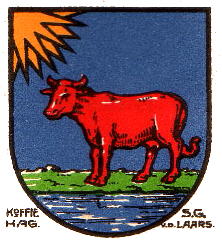 Wapen van Beemster (polder)/Arms (crest) of Beemster (polder)