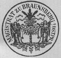 Siegel von Braniewo