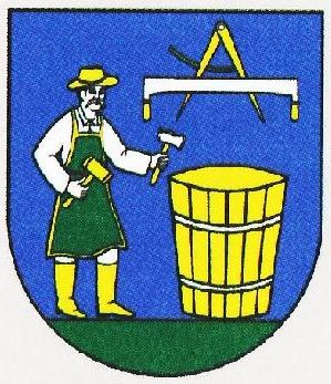 České Brezovo (Erb, znak)
