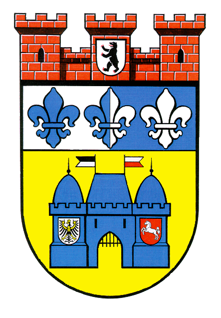 Arms of Charlottenburg-Wilmersdorf